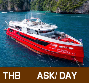 シミラン諸島〜リチェリューロック／デラックスクルーズ／アクアリアン