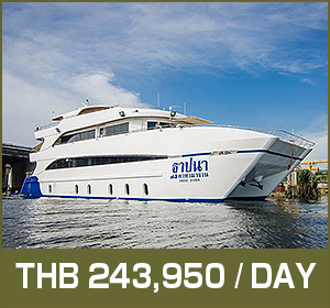 シミラン諸島〜リチェリューロック／ラグジュアリークルーズ／タパナカタマラン