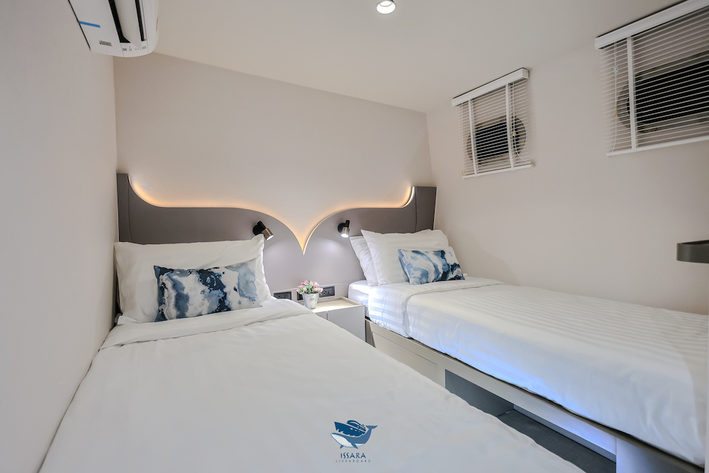 スタンダードキャビン #1/イッサラ/シミランクルーズ