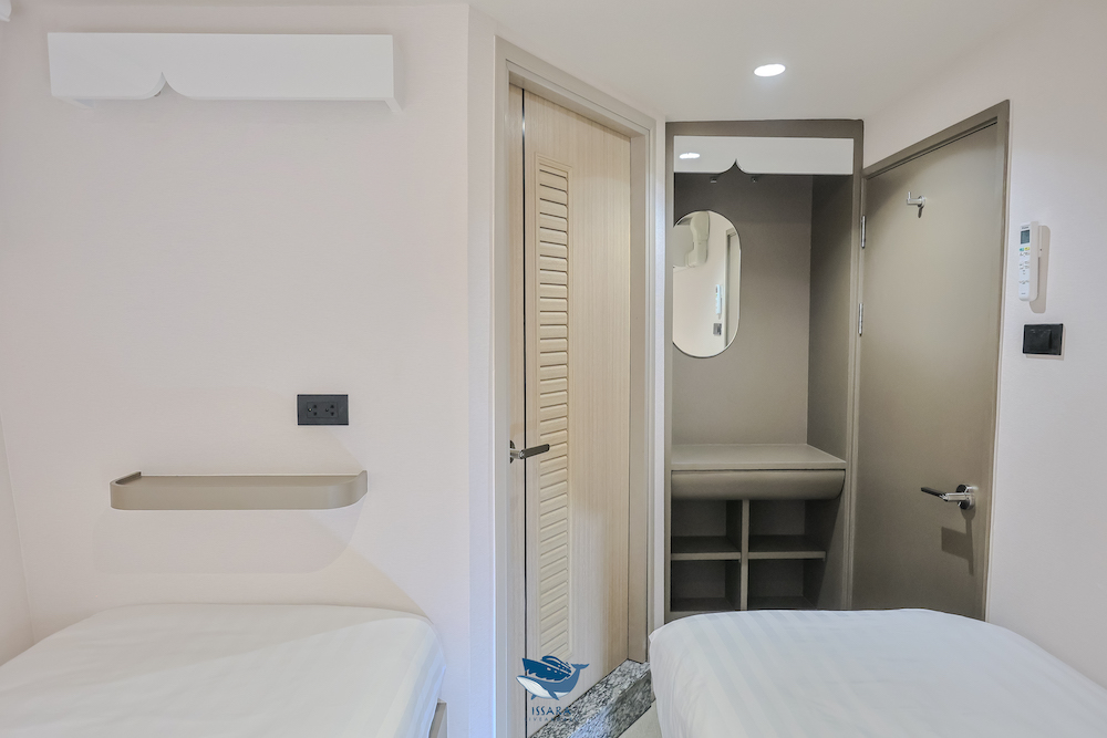 スタンダードキャビン #2/イッサラ/シミランクルーズ