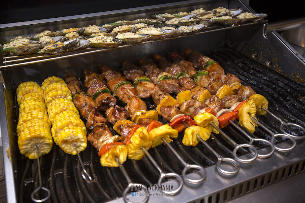 食事 #5/イッサラ/シミランクルーズ