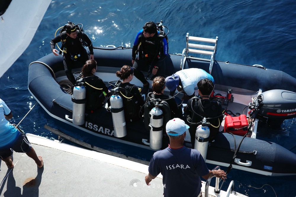 ディンギー/イッサラ/シミランクルーズ