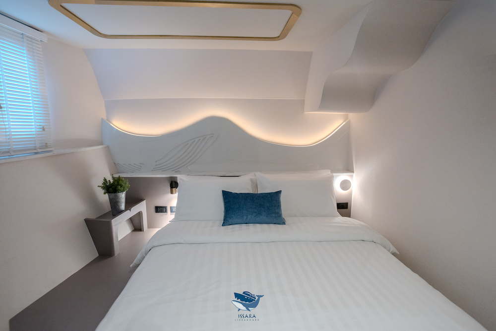 マスターキャビン #1/イッサラ/シミランクルーズ