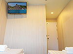 客室 #3／クーン9／アンダマンショートクルーズ
