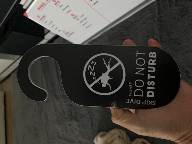 シミラン諸島〜ボン島／ダイブクルーズ／マンダリンクイーン９ #ex8