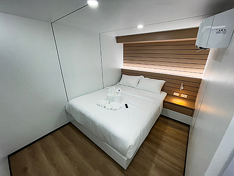 シミラン諸島〜ボン島／ダイブクルーズ／マンダリンクイーン９ #13