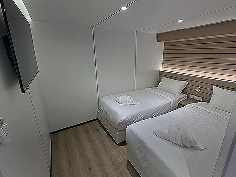 シミラン諸島〜ボン島／ダイブクルーズ／マンダリンクイーン９ #14