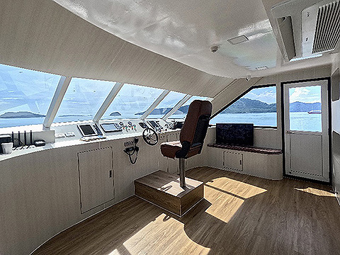 シミラン諸島〜ボン島／ダイブクルーズ／マンダリンクイーン９  #2