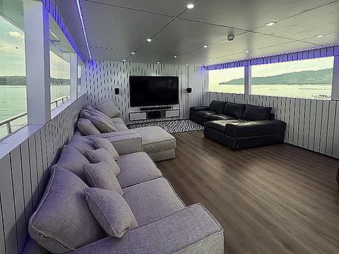 シミラン諸島〜ボン島／ダイブクルーズ／マンダリンクイーン９ #5