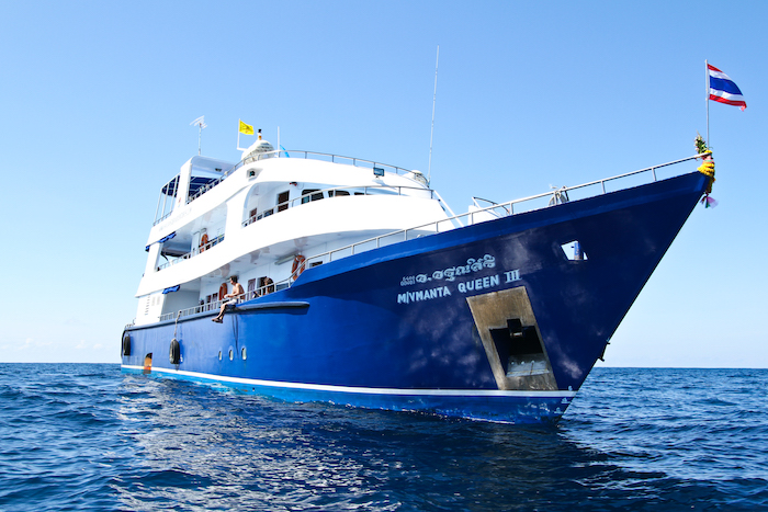 外観/マンタクイーン3/シミランクルーズ