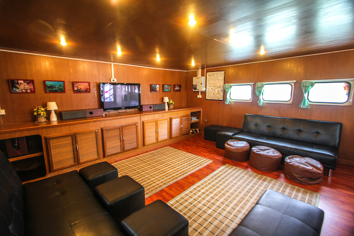 サルーン/マンタクイーン3/シミランクルーズ