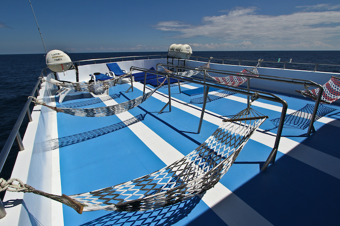 サンデッキ/マンタクイーン3/シミランクルーズ