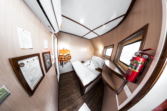 エンスイート ダブル/マンタクイーン3/シミランクルーズ