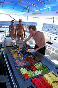 IMAGE/HOBO-YA SIMILAN/SIMILAN ISLANDS KOH BON/DAY TRIP DIVING (SONBOON)