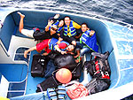 HOBO-YA SIMILAN/SIMILAN ISLANDS KOH BON/DAY TRIP DIVING (SONBOON) #30