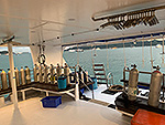 DIVE DECK/HOBO-YA SIMILAN DIVE SAFARI/MV DEEP ANDAMAN QUEEN/SIMILAN LIVEABOARD