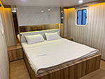MASTER CABIN #1/HOBO-YA SIMILAN DIVE SAFARI/MV DEEP ANDAMAN QUEEN/SIMILAN LIVEABOARD