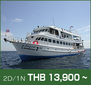 HOBO-YA SIMILAN/DIVE SAFARI/M/V SONBOON