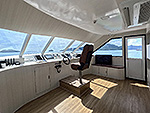 CAPTAIN ROOM #1/SIMILAN ISLAND - RICHELIEU ROCK DIVING SAFARI/MV MANDARIN QUEEN9 