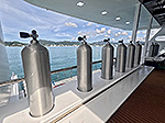 DIVE DECK #1/SIMILAN ISLAND - RICHELIEU ROCK DIVING SAFARI/MV MANDARIN QUEEN9 