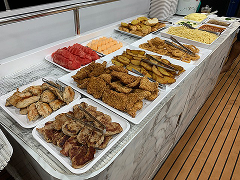 SIMILAN ISLAND - RICHELIEU ROCK DIVING SAFARI/MV MANDARIN QUEEN9#ex1