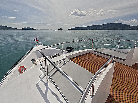 SIMILAN ISLAND - RICHELIEU ROCK DIVING SAFARI/MV MANDARIN QUEEN9#1