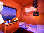 CABIN2/HOBO-YA SIMILAN/DIVE SAFARI/M/V MANTA QUEEN2
