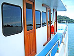 CABIN3/HOBO-YA SIMILAN/DIVE SAFARI/M/V MANTA QUEEN2