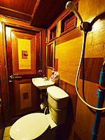 TWIN BED CABIN/HOBO-YA SIMILAN/DIVE SAFARI/M/V MANTA QUEEN6