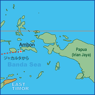 ACCESS MAP/HOBO-YA SIMILAN/DIVE SAFARI/SPECIAL TRIP/PANUNE