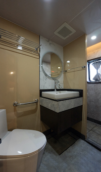 Panunee #13／Komodo dive liveaboard