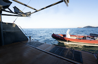 Panunee #6／Komodo dive liveaboard