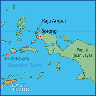 ACCESS MAP/HOBO-YA SIMILAN/DIVE SAFARI/SPECIAL TRIP/PANUNE