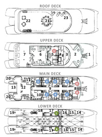 LAYOUT/HOBO-YA SIMILAN/DIVE SAFARI/M/V TAPANA CATAMARAN