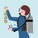 Liveaboard review of skills／Correct Weights