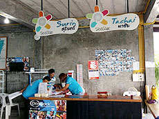 SURIN ISLANDS / 3D/2N SNORKELING / SEASTAR / SNORKELING / PIER OFFICE