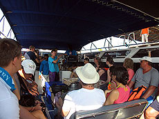 HOBO-YA SIMILAN／SIMILAN ISLANDS／DAY TRIP SNORKELING (SEASTAR)／SPEED BOAT