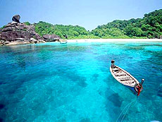 HOBO-YA SIMILAN／SIMILAN ISLANDS／DAY TRIP SNORKELING (SEASTAR)／SIMILAN ISLAND #4