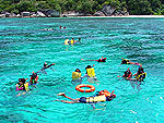 HOBO-YA SIMILAN／SIMILAN ISLANDS／DAY TRIP SNORKELING (SEASTAR) #4