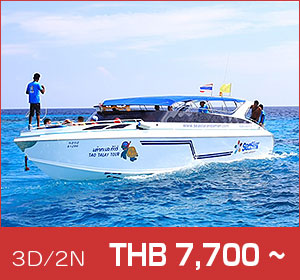 HOBO-YA SIMILAN/SEASTAR/SURIN/3DAYS 2NIGHT SNORKELING