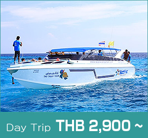 HOBO-YA SIMILAN/SEASTAR/SURIN/SNORKELING DAY TRIP