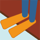 ダイブクルーズ スキルアップ講座／ダイビング基礎知識編／ジャイアントストライドエントリー手順／器材の装着と確認