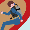 ダイブクルーズ スキルアップ講座／ダイビング基礎知識編／ジャイアントストライドエントリー手順／器材の装着と確認