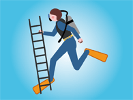 ダイブクルーズ スキルアップ講座／ダイビング基礎知識編／エグジット