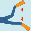 ダイブクルーズ スキルアップ講座／ダイビング基礎知識編／ジャイアントストライドエントリー手順／器材の装着と確認