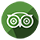 Tripadvisorロゴ