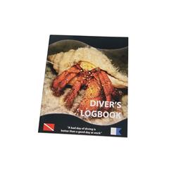 ダイビング器材／ログブック／Logbook 12 x 15 cm