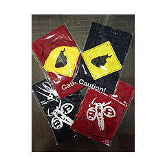 ダイビング器材／オリジナルTシャツ